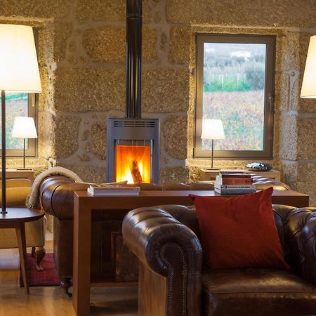 Madre De Agua Hotel Rural De Charme Говея Экстерьер фото