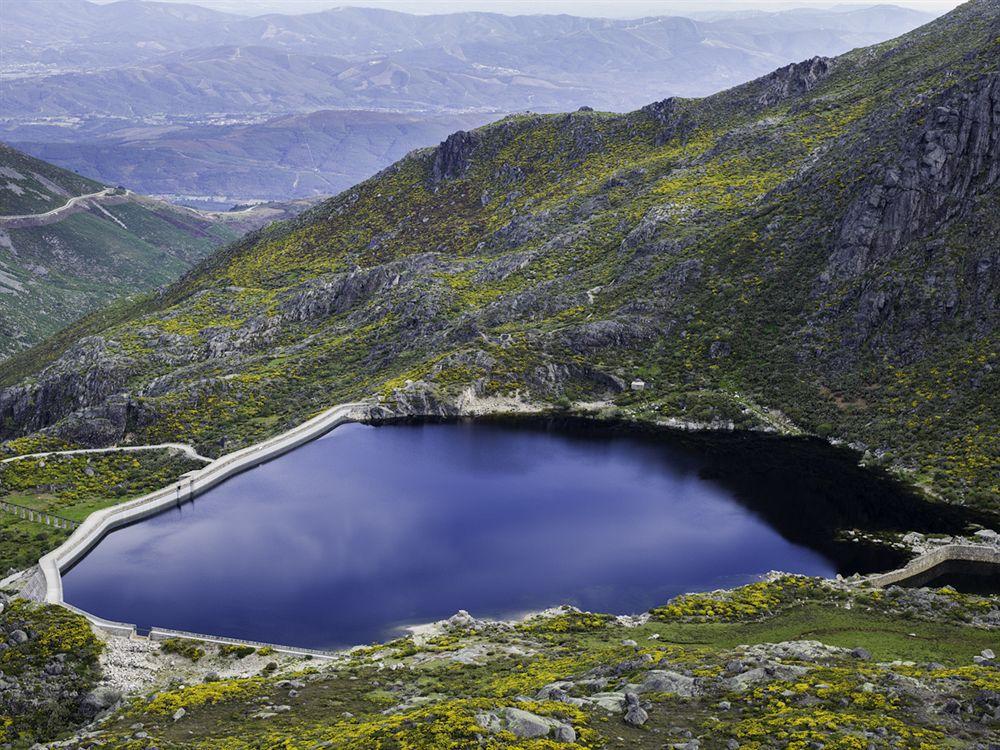 Madre De Agua Hotel Rural De Charme Говея Экстерьер фото