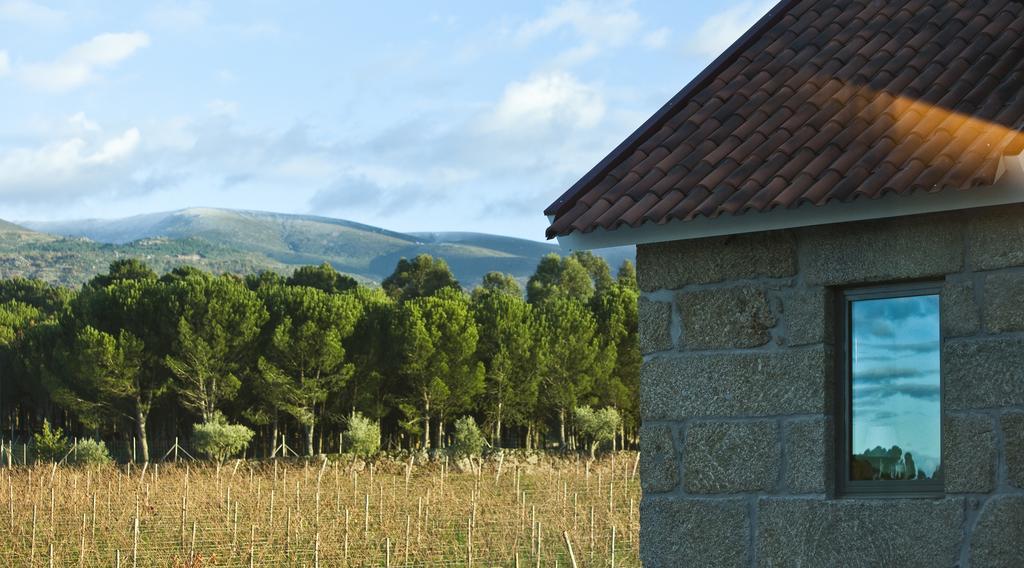 Madre De Agua Hotel Rural De Charme Говея Экстерьер фото